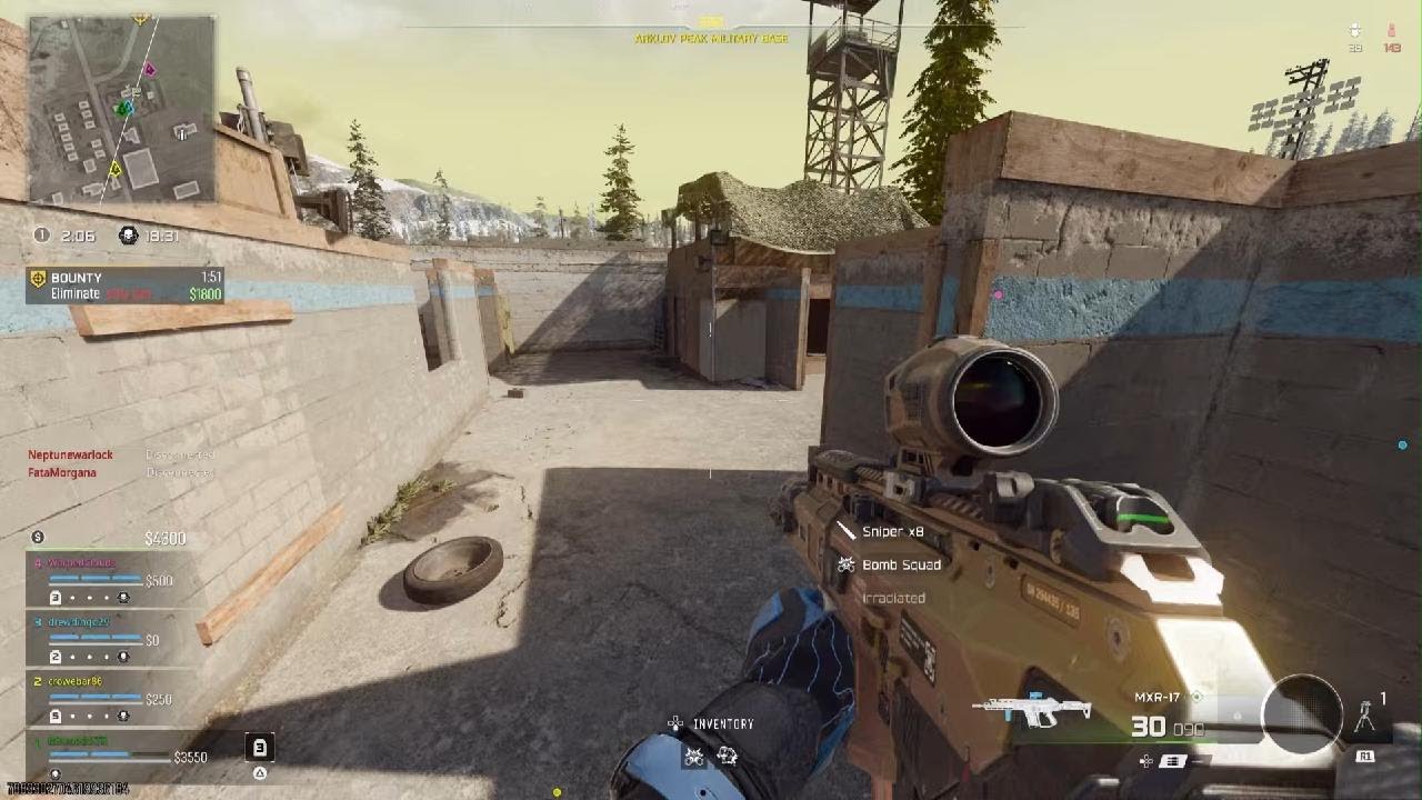 Call of Duty 1/21/26