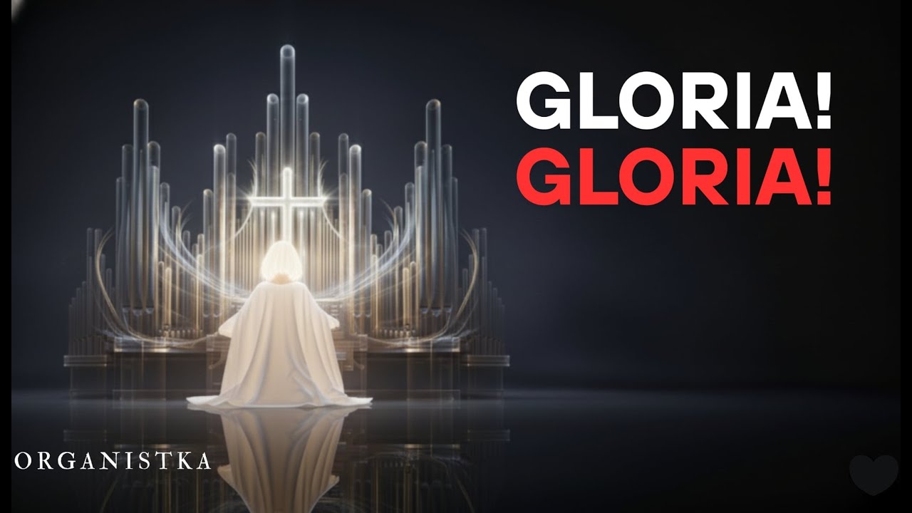 Gdy się Chrystus rodzi I Organistka