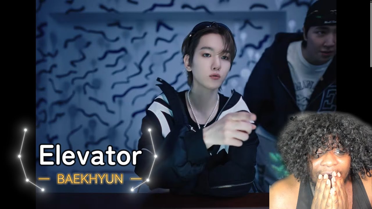 백현 (BAEKHYUN) 'Chocolate' Live Clip, 'Elevator' MV & 'Lemonade' Reaction | I JUST-