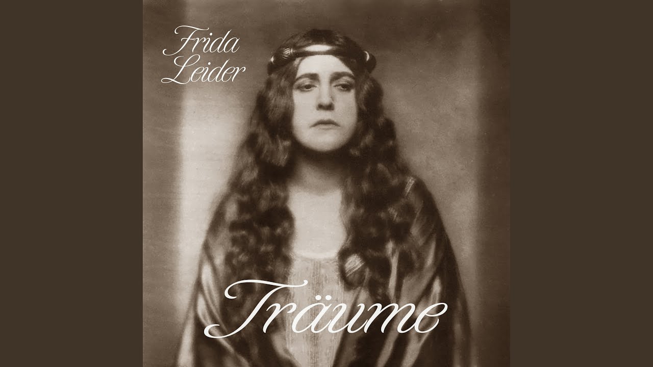 Wesendonck / Lieder / Träume