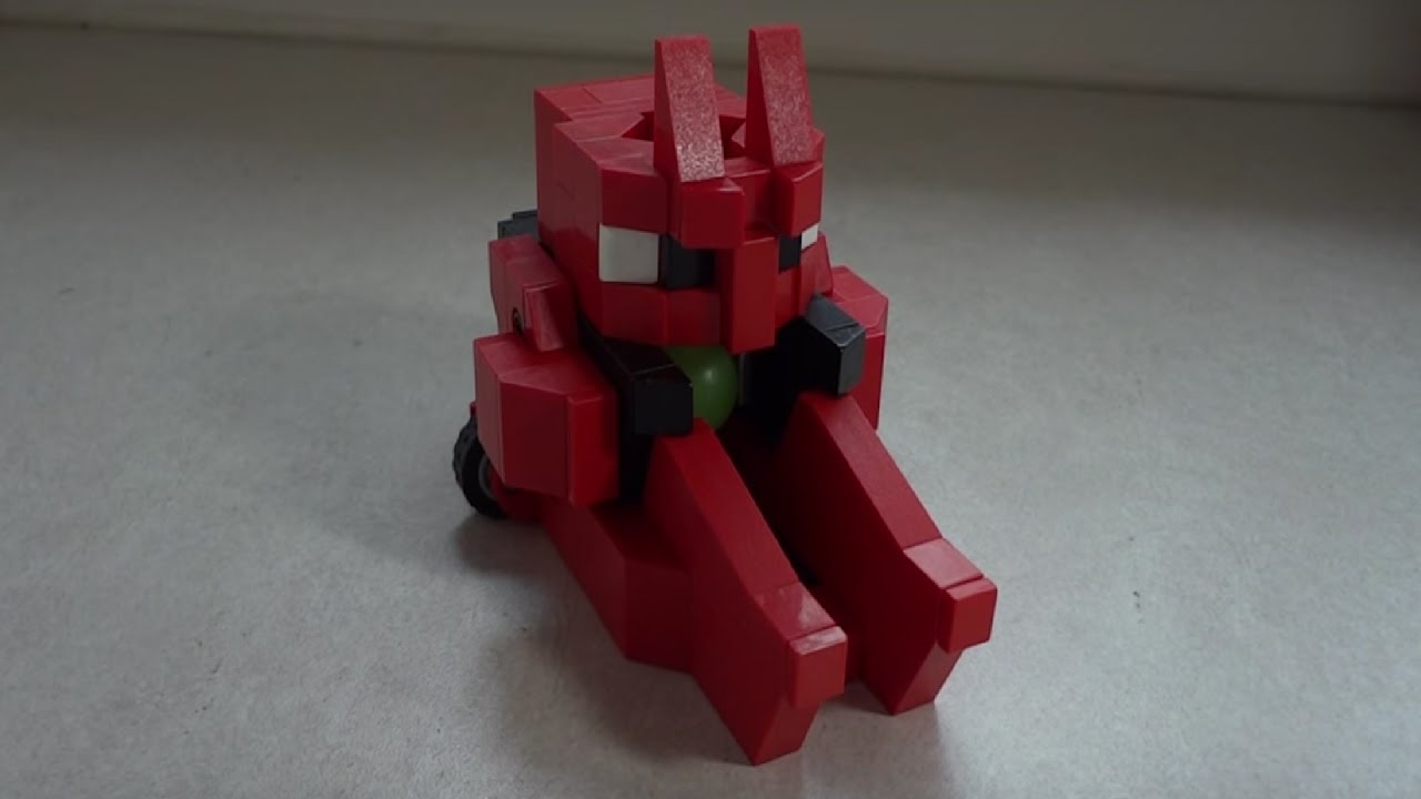 LEGO B-Daman - 『Dragobuster』