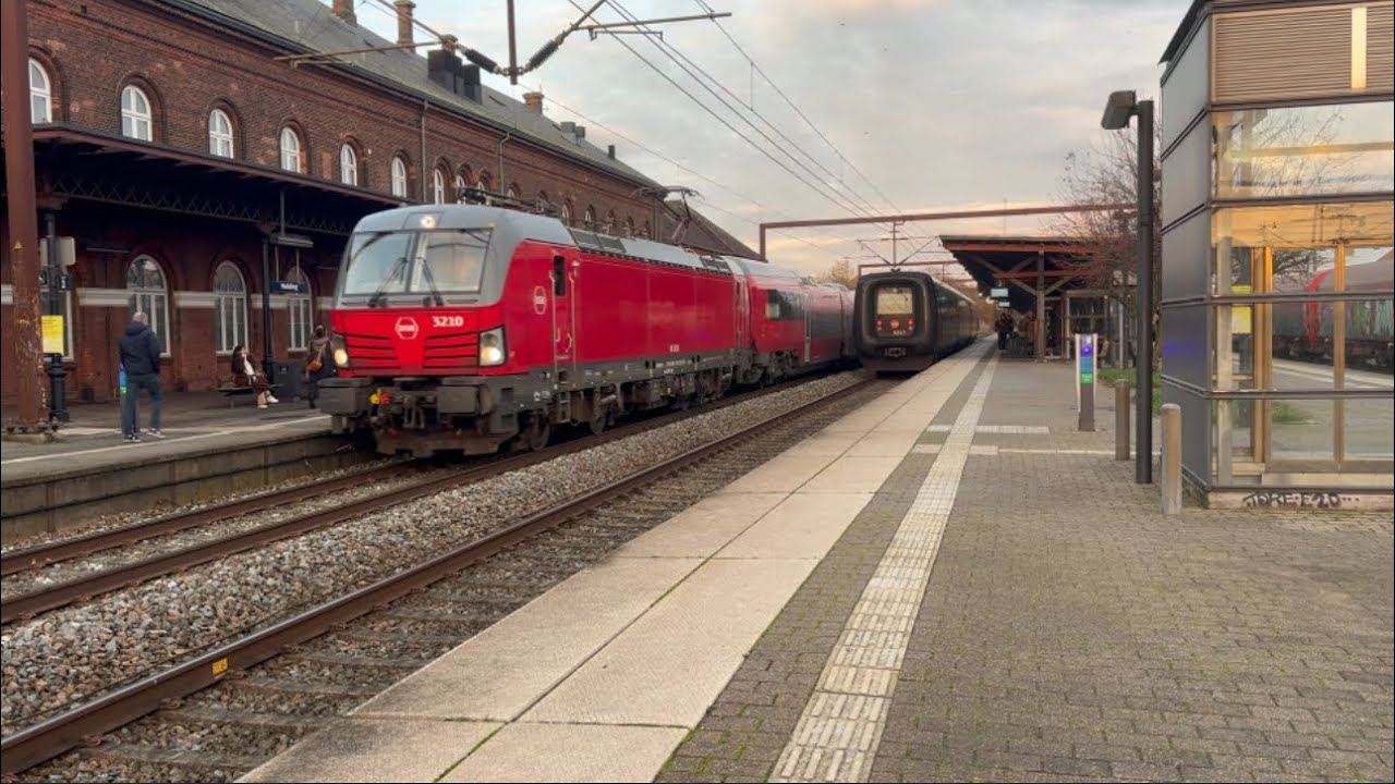 Kolding Station (Fødselsdagsvideo)🇩🇰