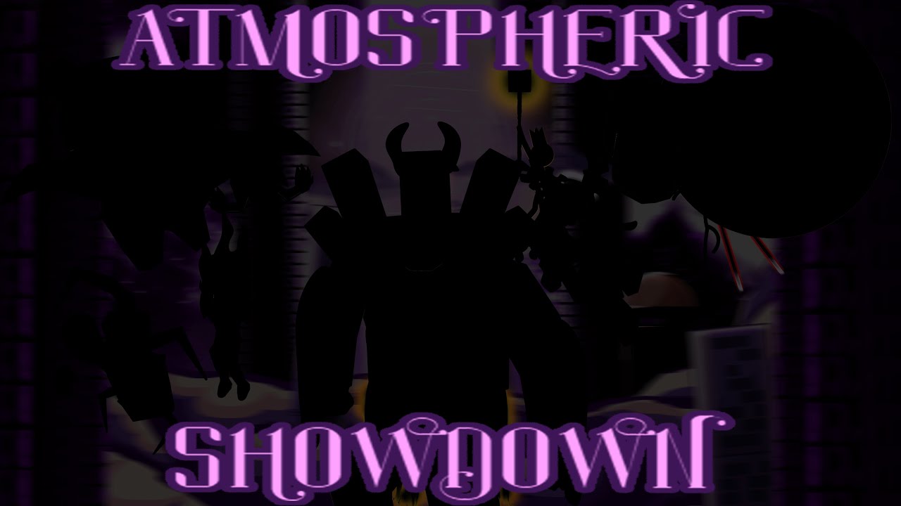 FNF Mega Mashup: Atmospheric Showdown [Ejected X Screen Stand Off X Danger X Legacy X Chosen X More]