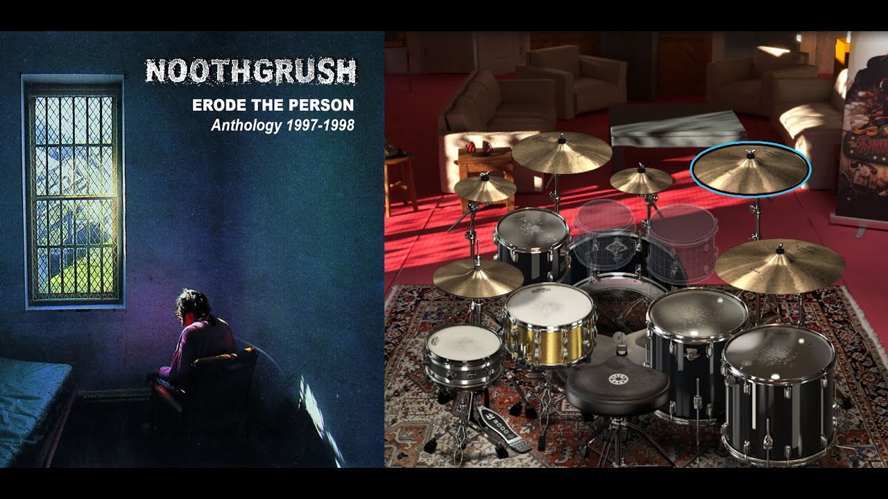 Superior Drummer 3 Noothgr EtP (Drum Factory SDX) Free Preset