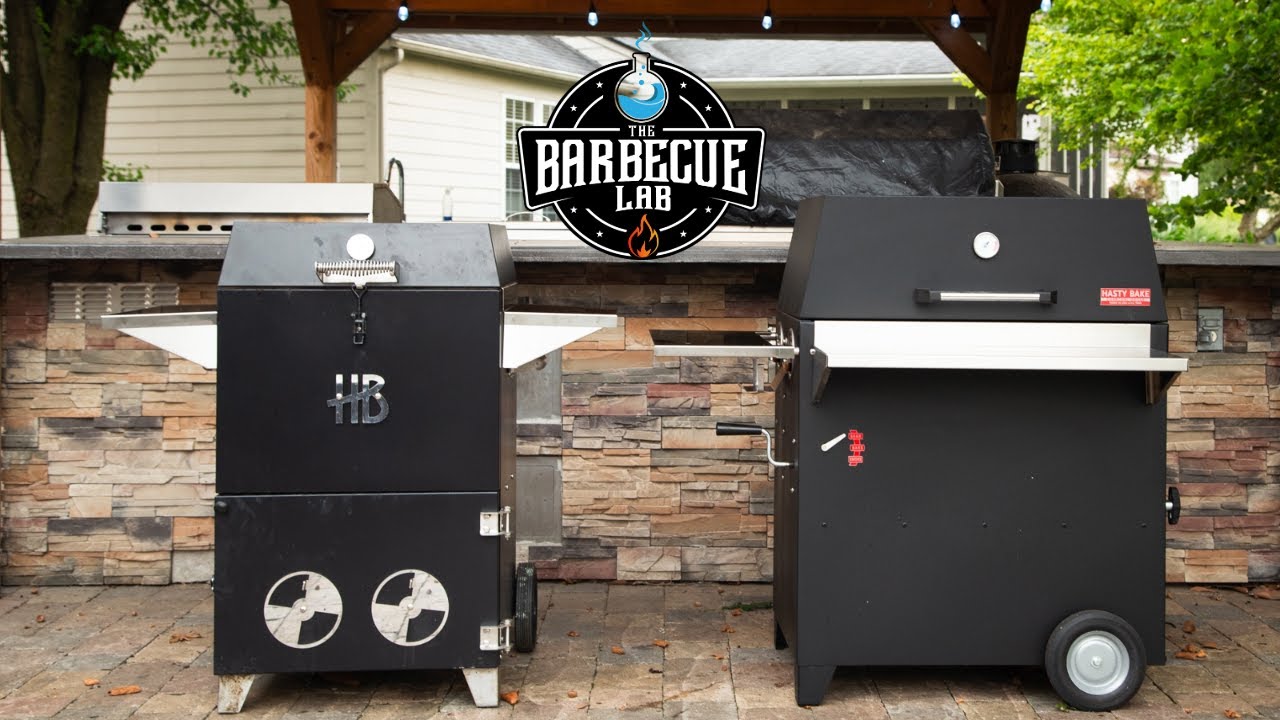 Roughneck Or Legacy? Which Hasty Bake Grill is Right For You?