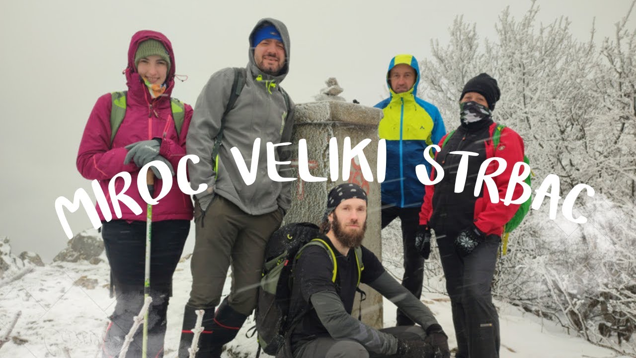 Miroč Veliki &Scaron;trbac