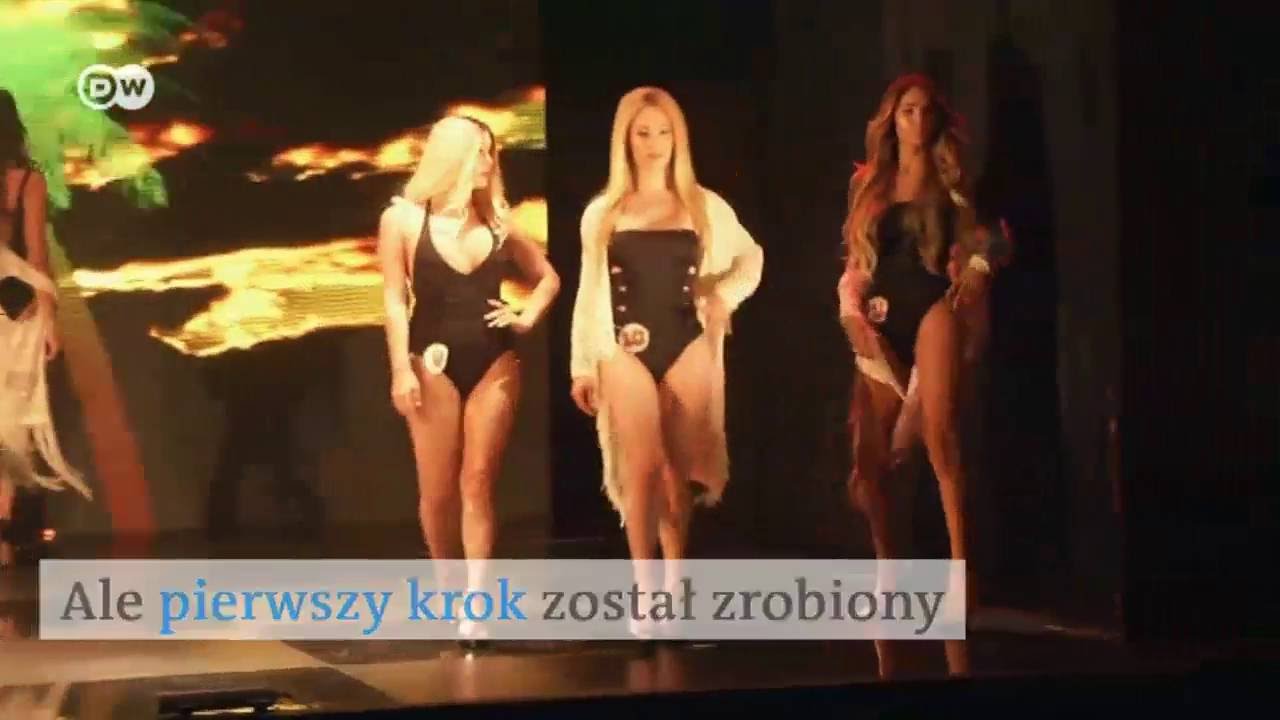 Pierwsza w historii Miss Trans Israel