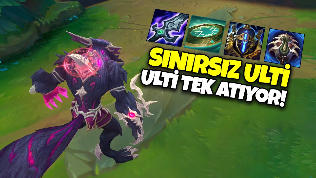 En Güçlü Warwick Buildi!