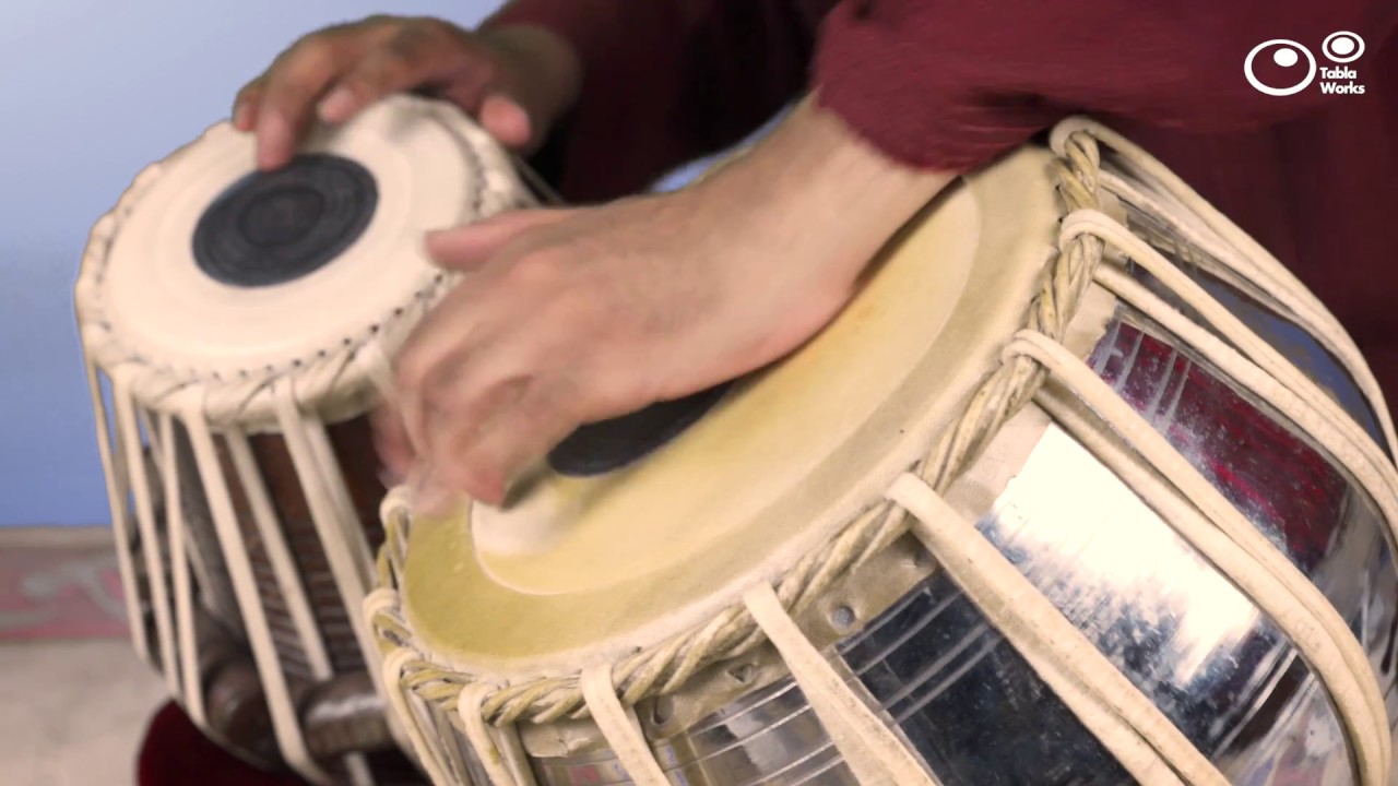 Tabla : An Intermediate Course Promo by Tabla Works