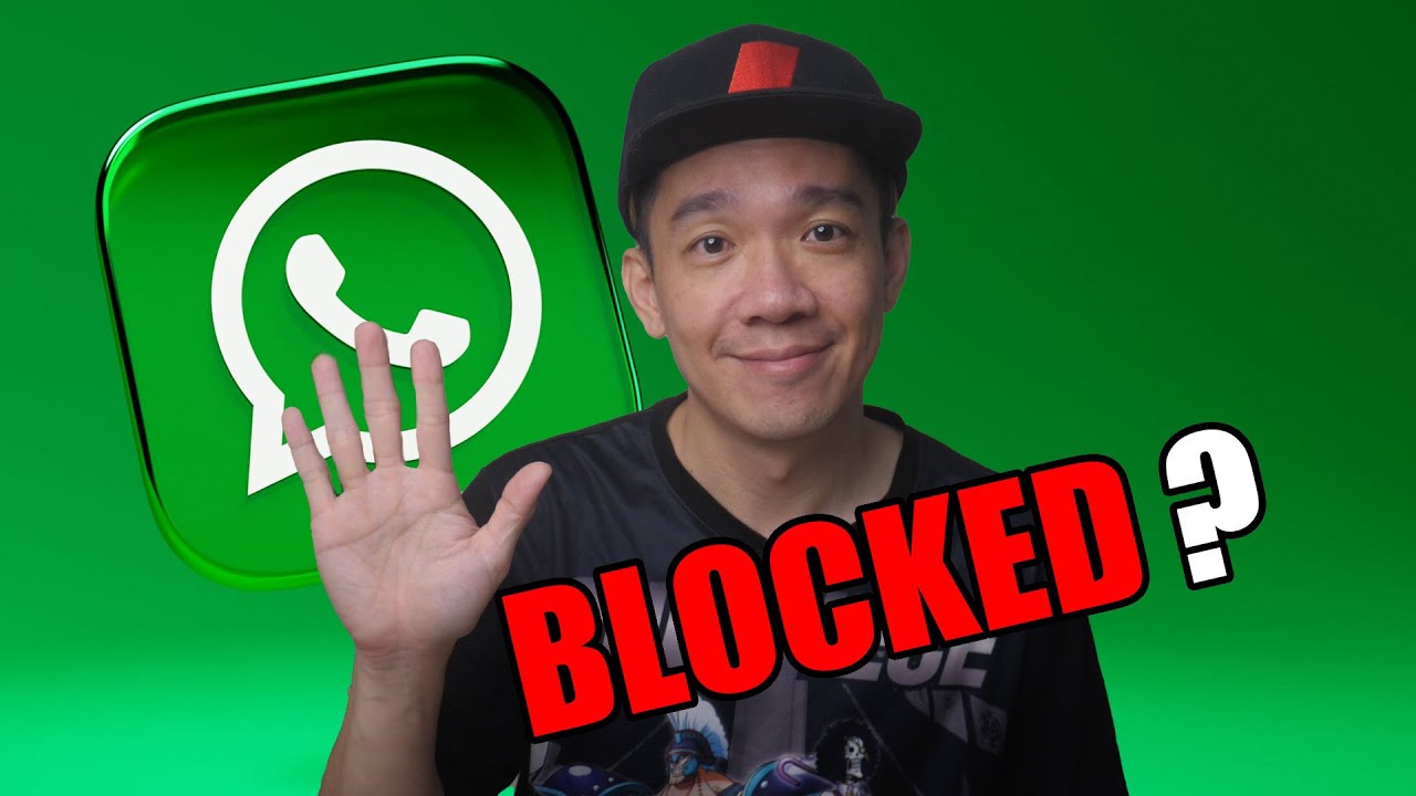 5 способов проверить, действительно ли вас заблокировали в WhatsApp