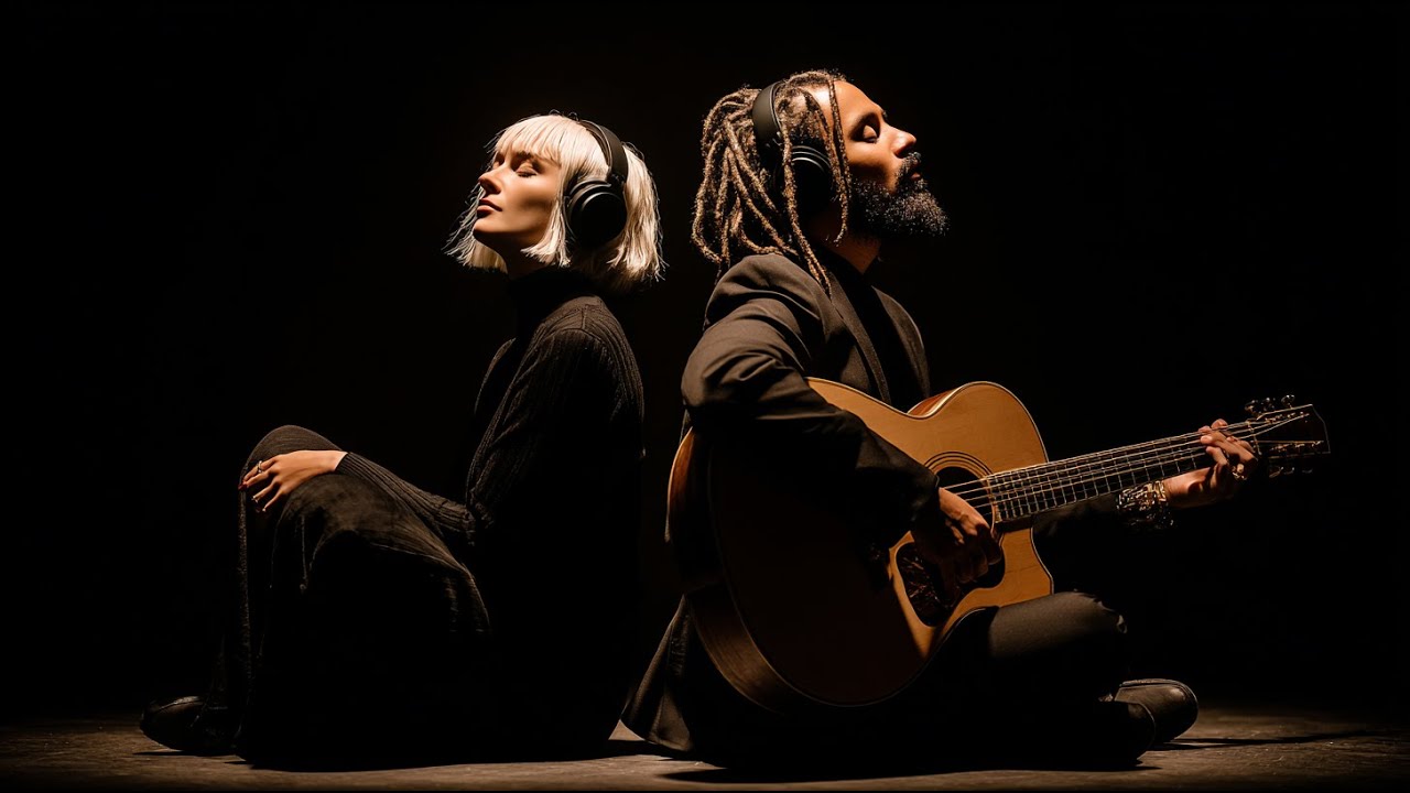 Sia ft. Damian Marley - Good Moring 🌴 Music Video Official ( Cinematic Pop Reggae🌴 )