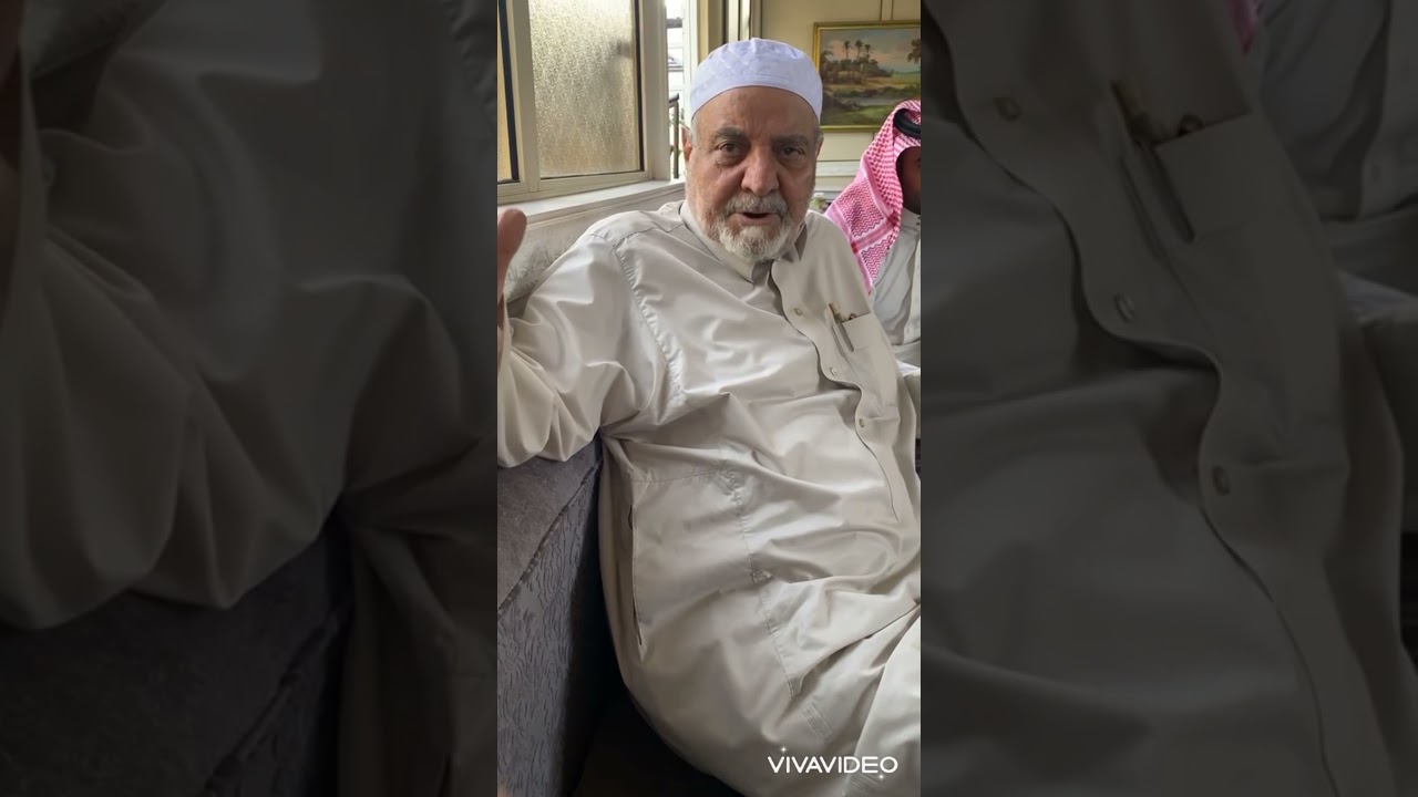 قصة محسن الباذري مع سالم السلامة في مجلس الامير طلال العبدالله الرشيد