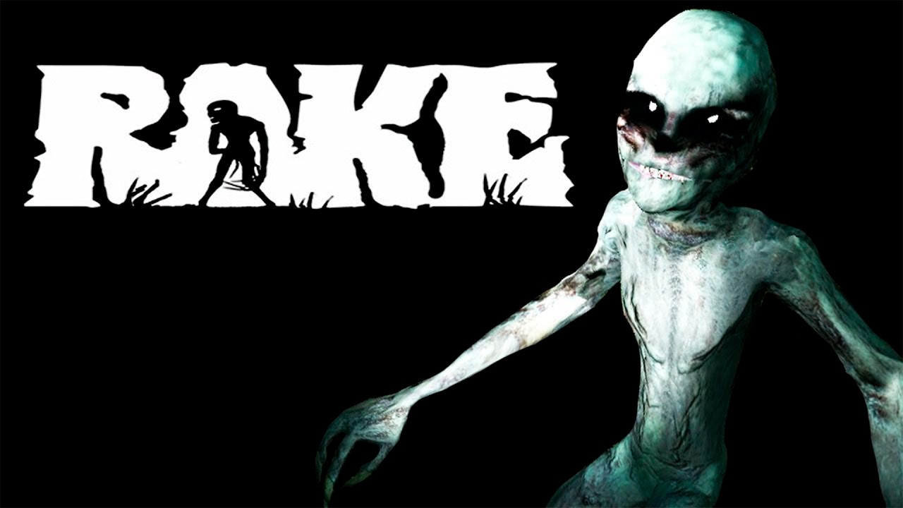 Rake - прохождение игры (без комментариев)