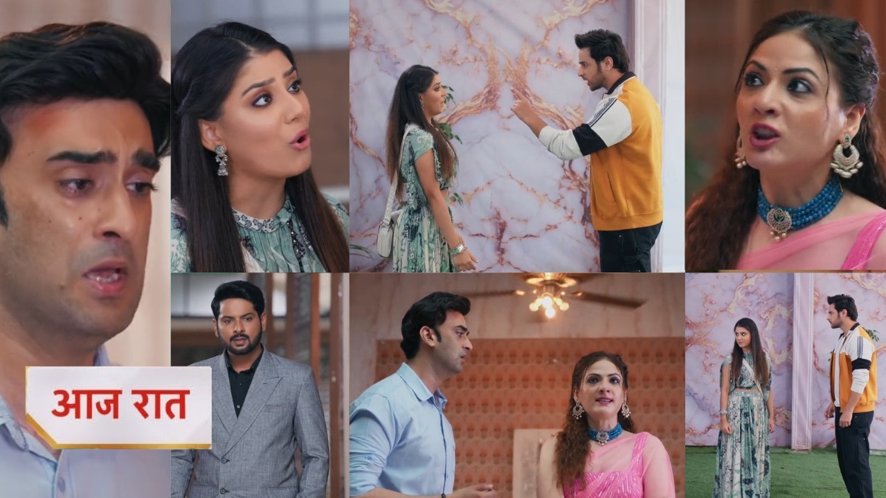 Anupama NEW PROMO Today 13th February 2026 - kriti ne dhamkaya kapil ko