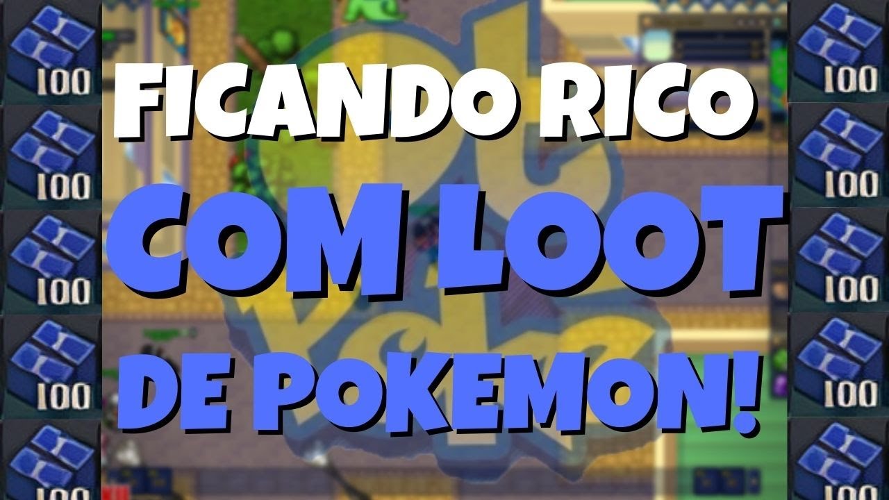 MELHOR FARM PARA INICIANTES! OT POKEMON MOBILE