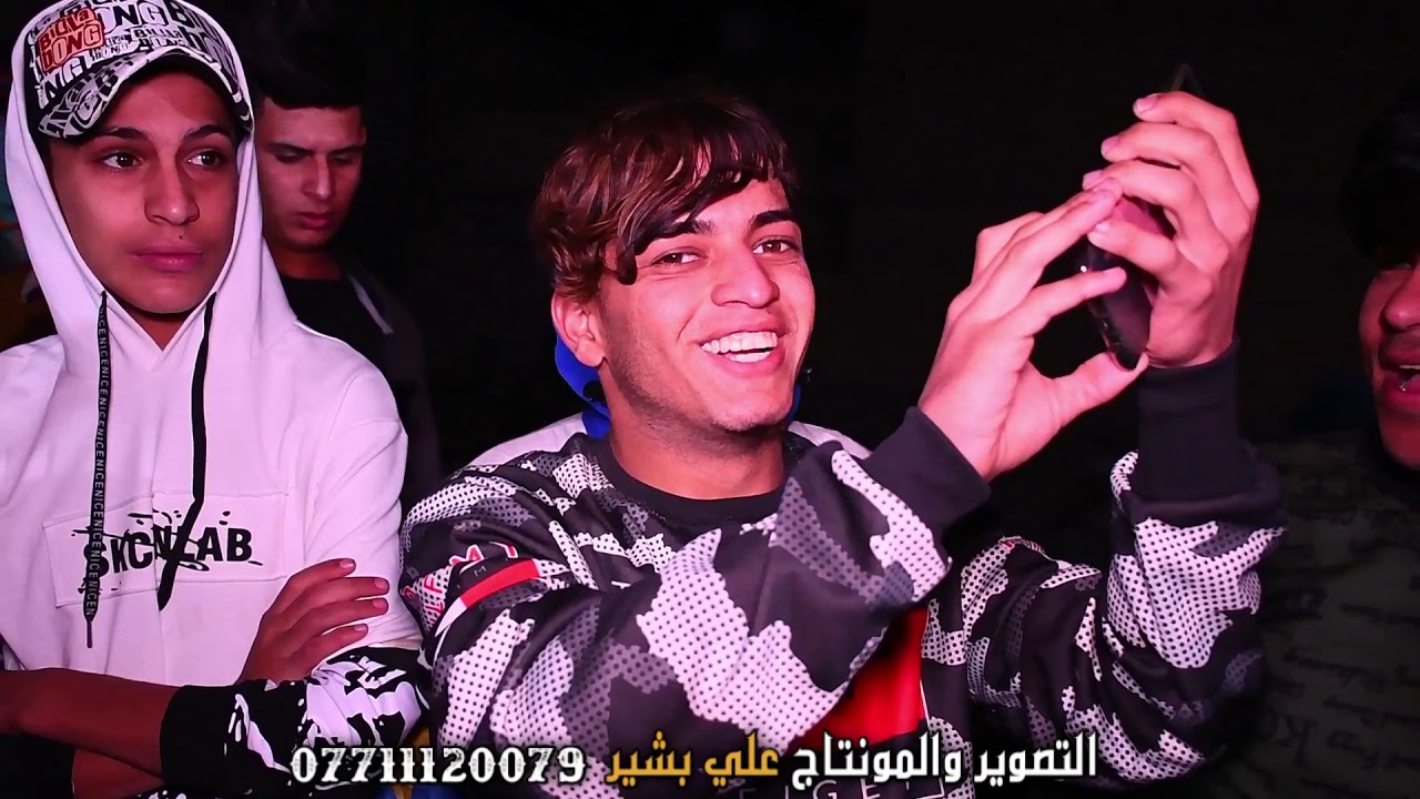 حفل زفاف كرار سفاح الف مبروك تصوير والمونتاج علي بشير