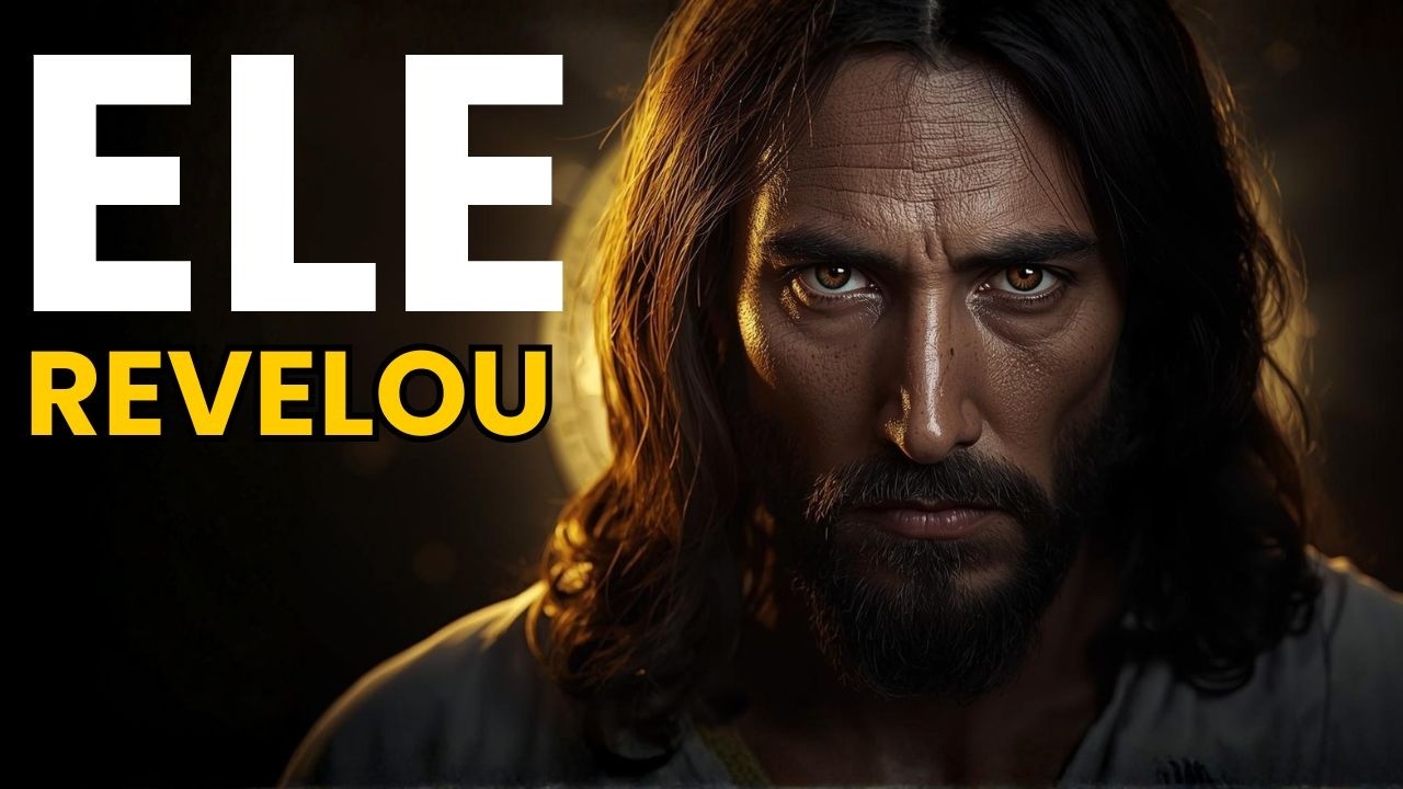 ANTES DE DORMIR, OUÇA O QUE JESUS REVELOU SOBRE SUA VITÓRIA