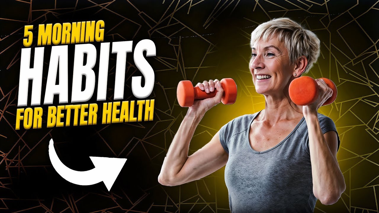Top 5 Morning Habits That Improve Your Health Naturally (2026)