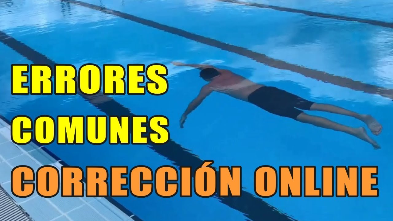 Errores Comunes al Nadar Crol y sus Correcciones 🏊‍♂️👍