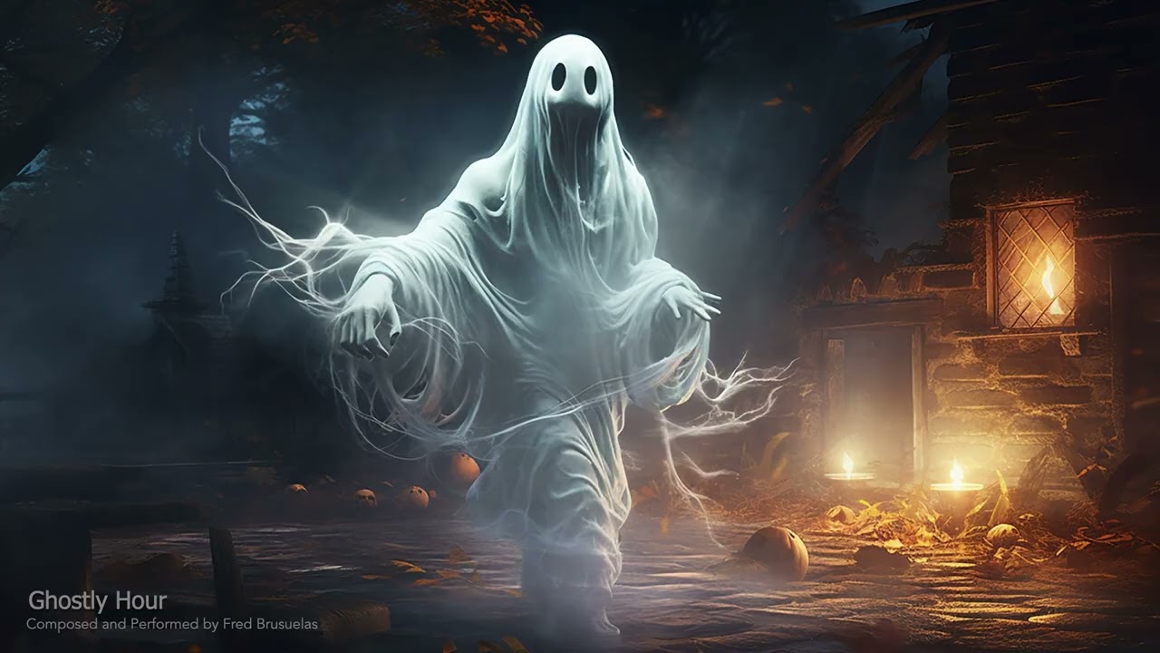 Ghostly Hour - Brusuelas