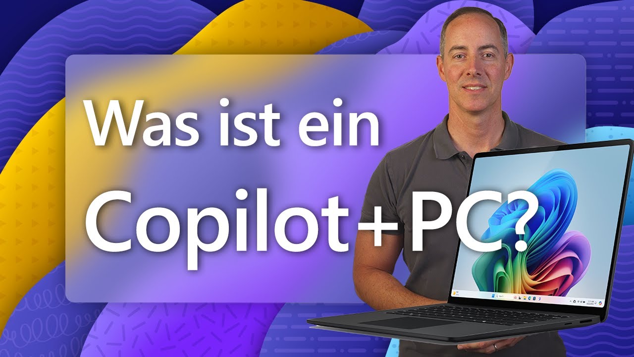 Was ist ein Copilot+ PC? 🤔🤖 Alles was du zu den neuen KI-PCs wissen musst!
