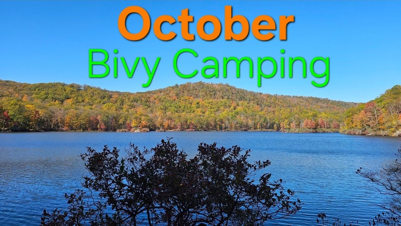 October in the Mountains