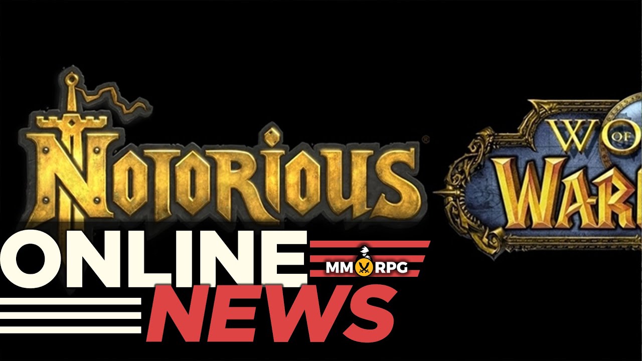 NOWE MMO OD LUDZI Z BLIZZARDA! 😮 - ONLINE NEWS #97