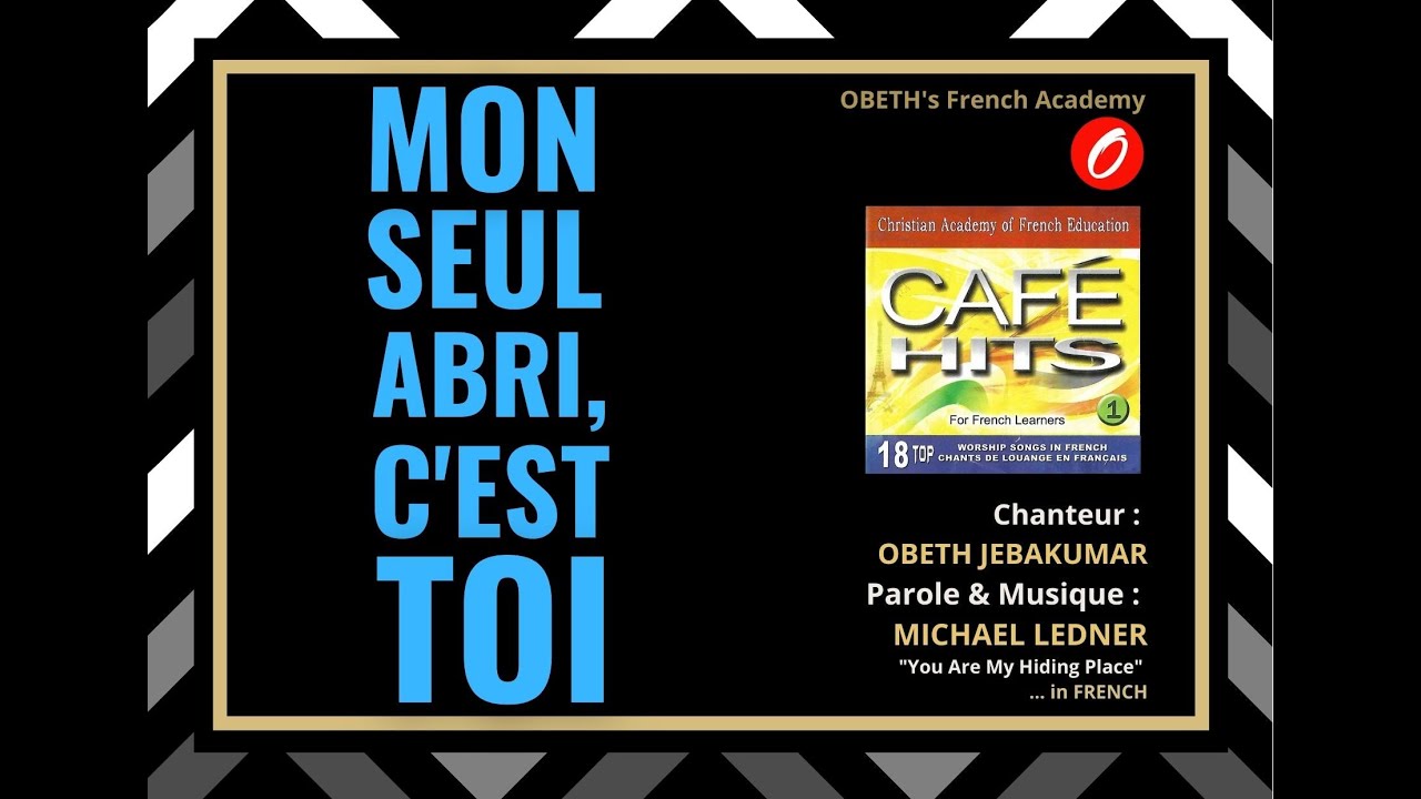 MON SEUL ABRI, C’EST TOI | 