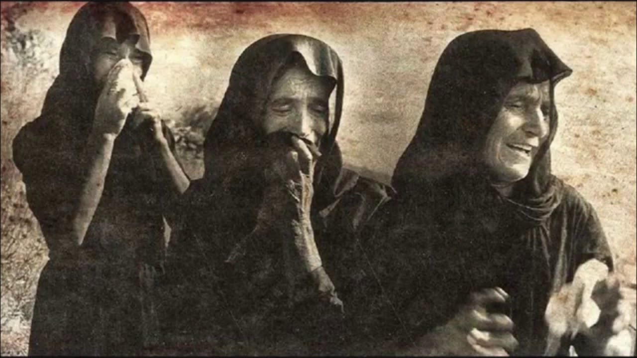 Μοιρολόι Παρακαλαμου