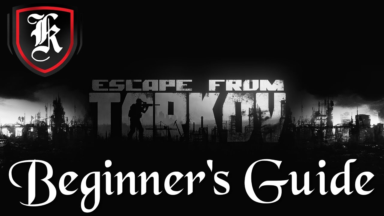 Руководство для начинающих по игре Escape From Tarkov