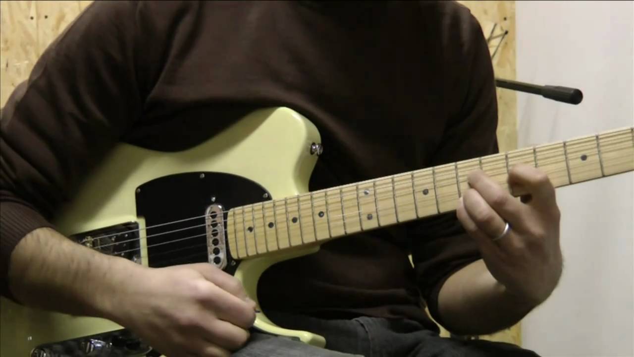 Willows Twig Guitar - 