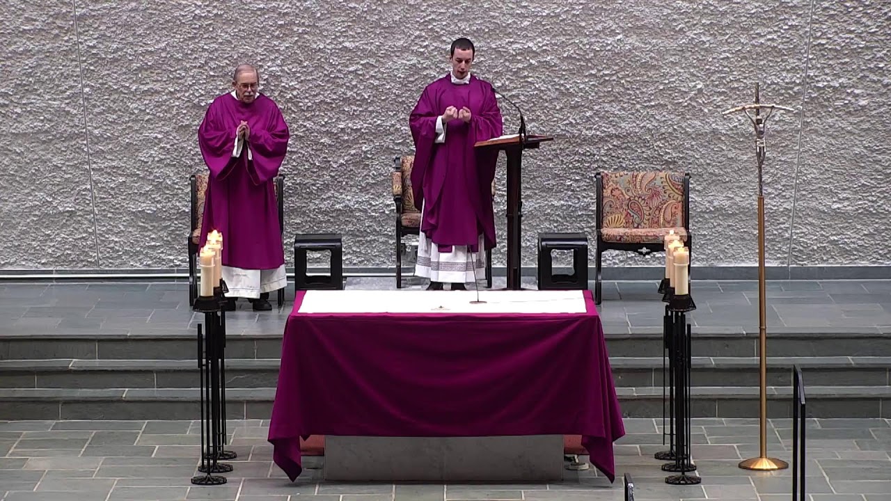 Second Sunday of Lent