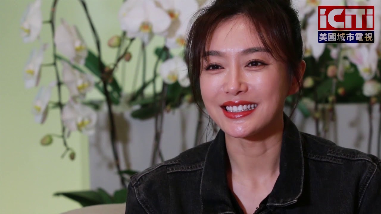 秦岚：2018中美电视节最佳女主角 /美国城市卫视