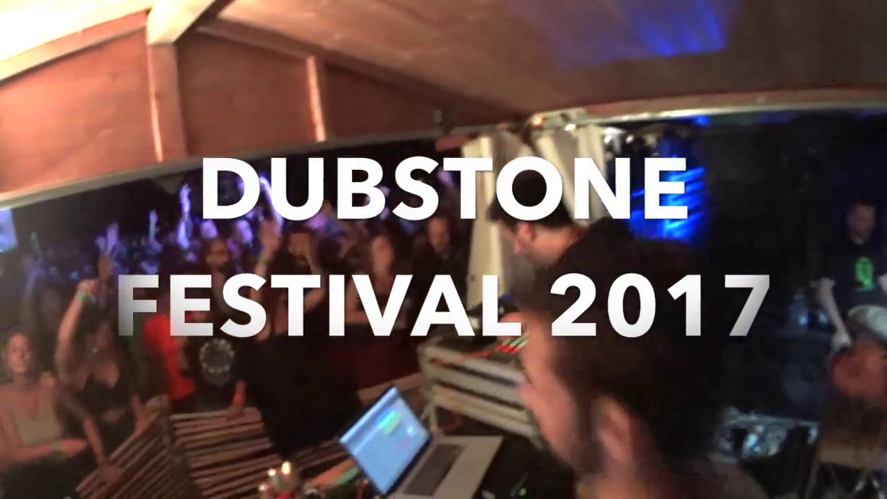 PANDA DUB live at DUBSTONE FESTIVAL 2017 ITALY