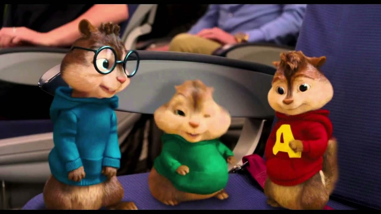 Sefo Tutsak Alvin Ve Sincaplar