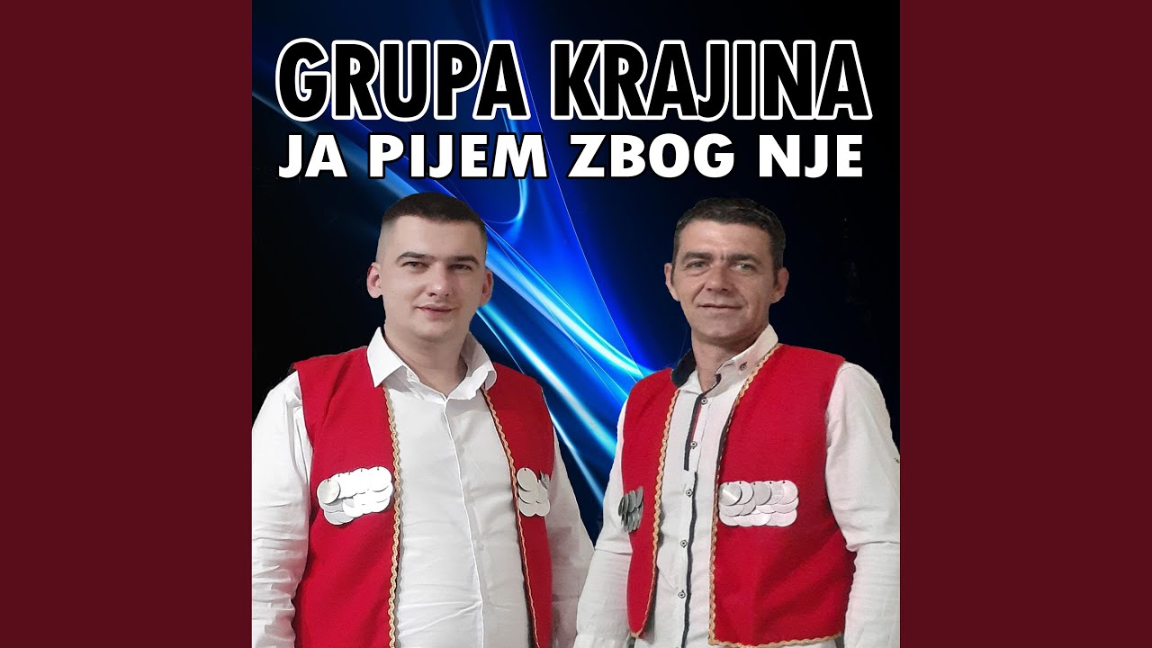 Ja pijem zbog nje