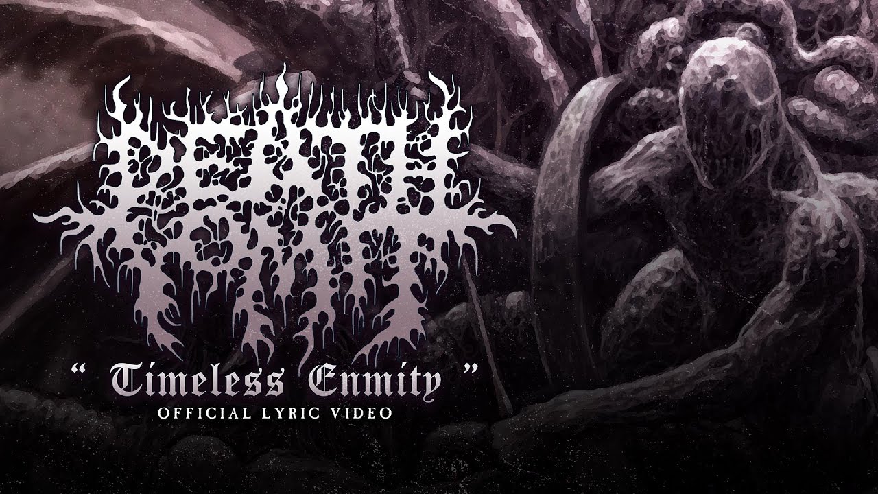 DEATH VOMIT - Timeless Enmity | NEW SINGLE | INDONESIA DEATH METAL | IDDM | BRUTAL MIND