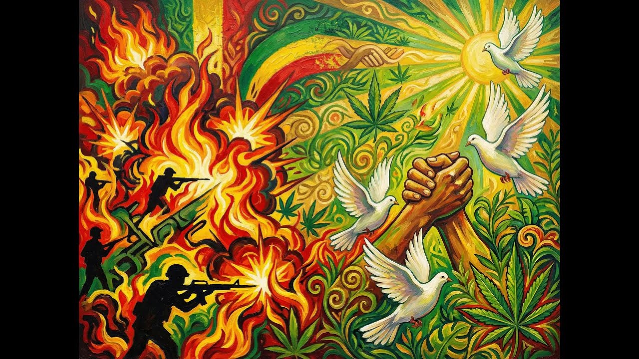 GUERRA E PAZ