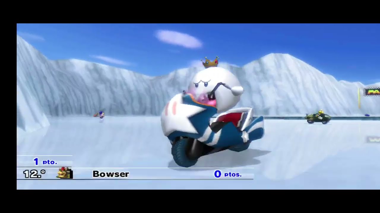 MARIO KART WII EMULADO sin comentarios 