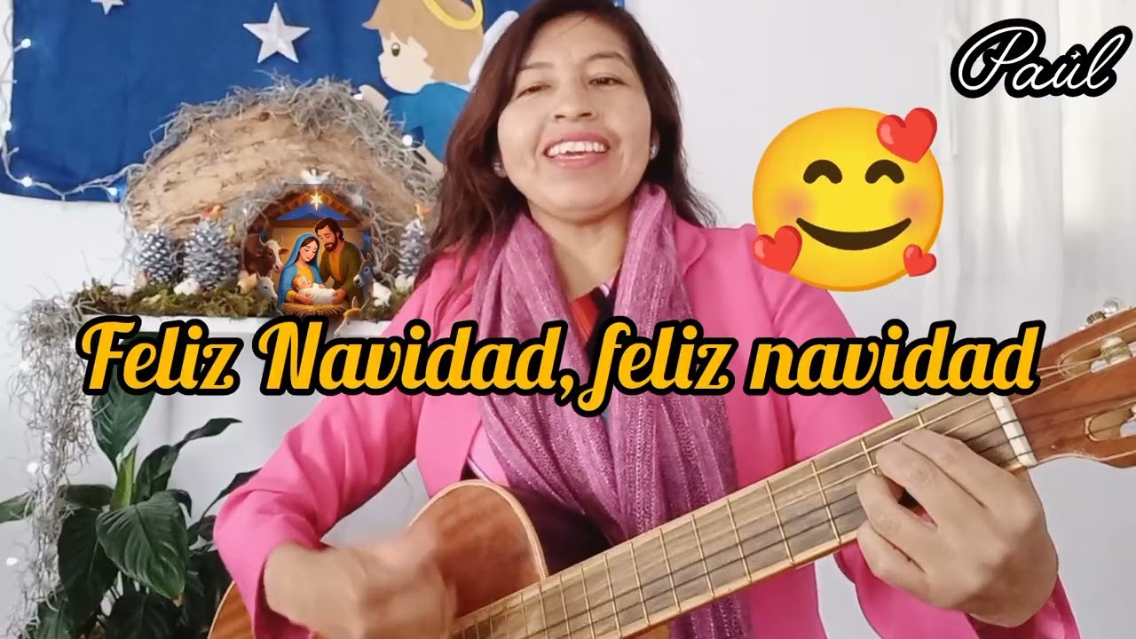 POPURRI FELIZ AÑO NUEVO Náhuatl (Izta Ilhuiteotlacatiliz, Xihuiqui nocha y Yolpaqui teotlacatiliz).