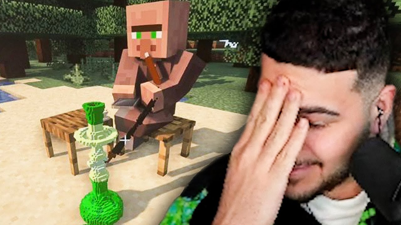IM CAFE MIT KIANUSH... ☕️| Fitnacraft 3.0 (Folge 16)