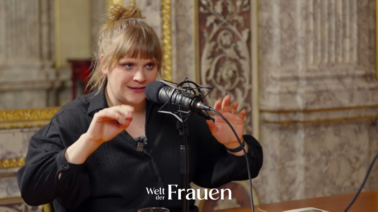 # 46 – Stefanie Reinsperger: „Ich bin so glücklich und dankbar, eine Frau zu sein“