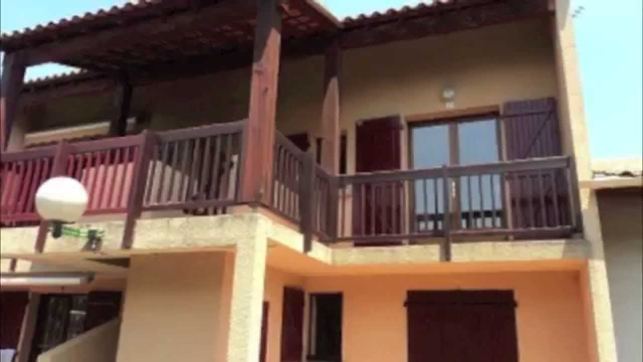 Argel&egrave;s-Sur-Mer (66700) Proche plages  VENTE Appartement 3 pi&egrave;ces 33 m&sup2;
