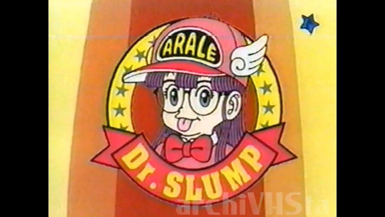 Dr. Slump - Opening (Magic Kids - 2002)