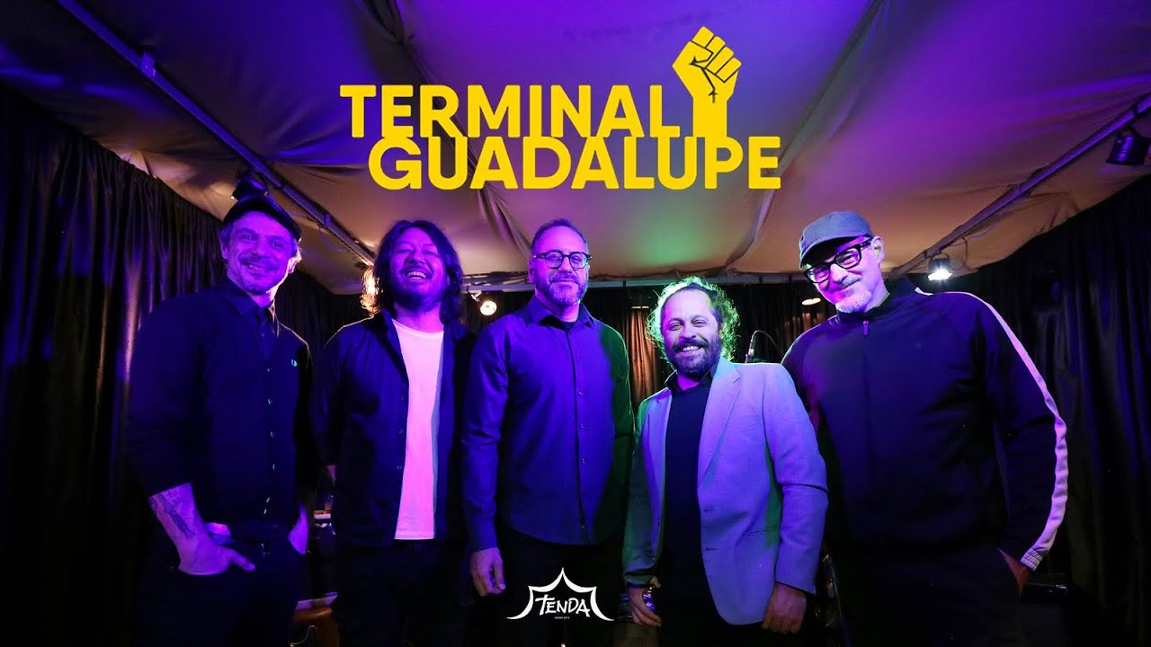 Terminal Guadalupe - Calma - [TENDA] - 531