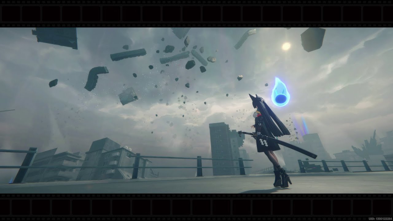 Zenless Zone Zero - Hoshimi Miyabi Cutscene (JP Dub)