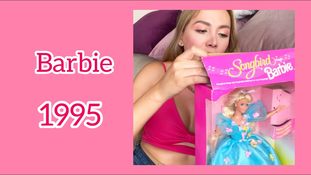 BARBIE SONGBIRD : CHISMESITO CON SU TIA NANIS ALEJANDRE