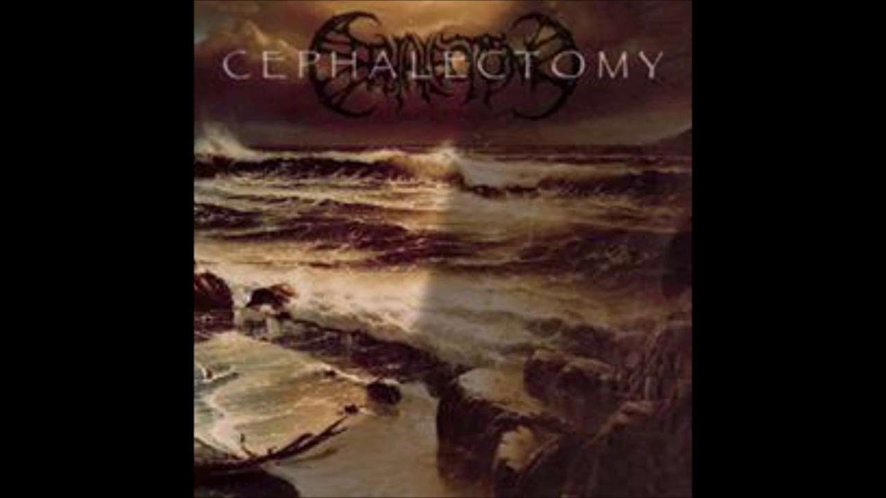 Cephalectomy - Dark Waters Rise (FULL EP) (1998)
