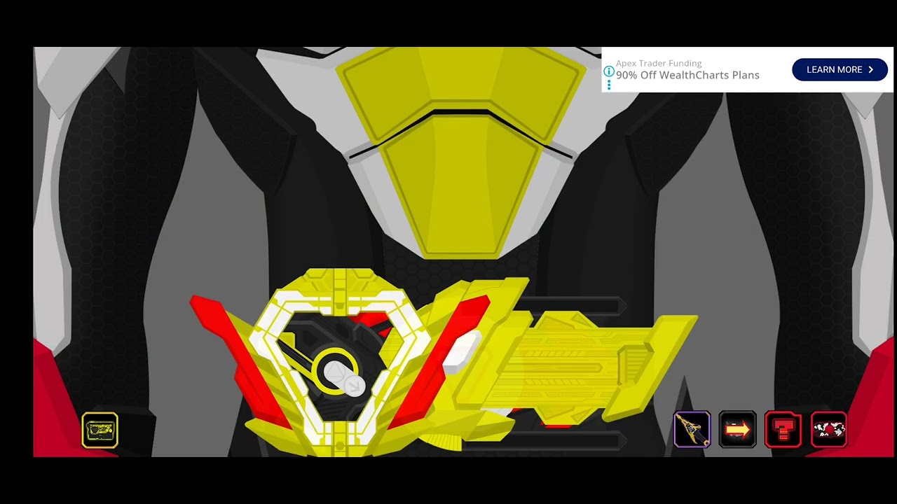 All FORM KAMEN RIDER ZERO ONE 