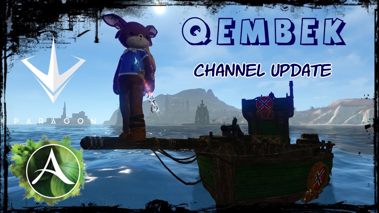 Qembek - channel update
